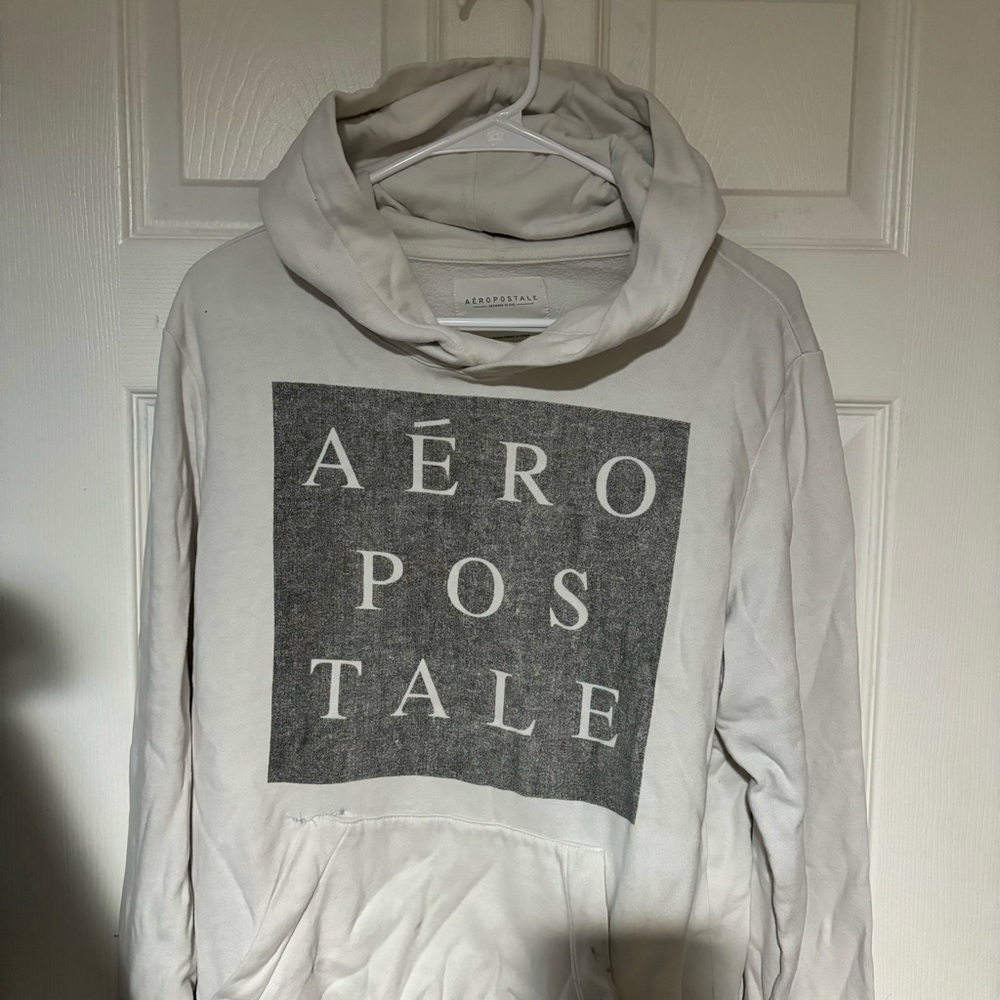 Men Aeropostale Hoodie